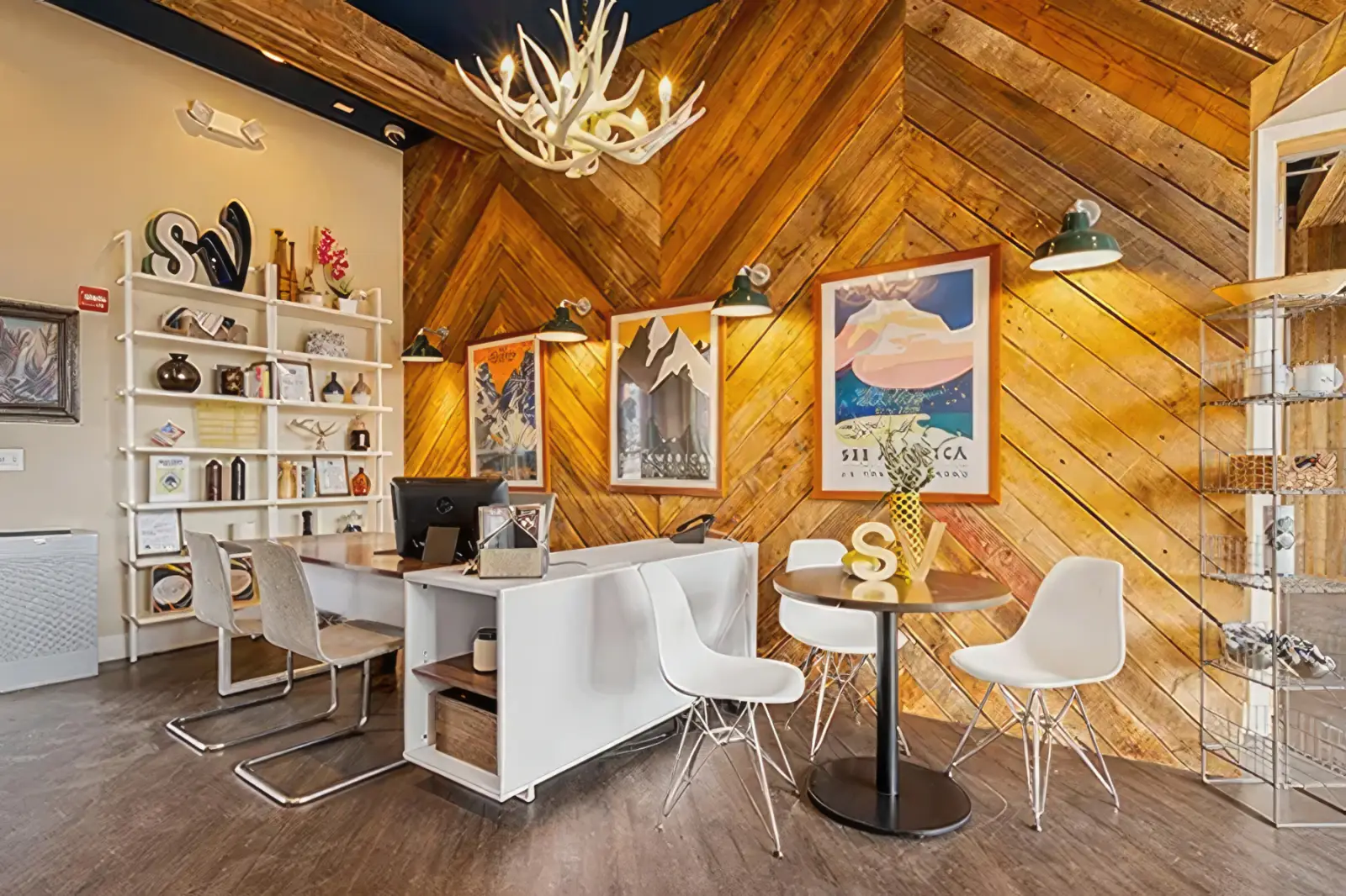 Office at Stadium View Apartments Bozeman